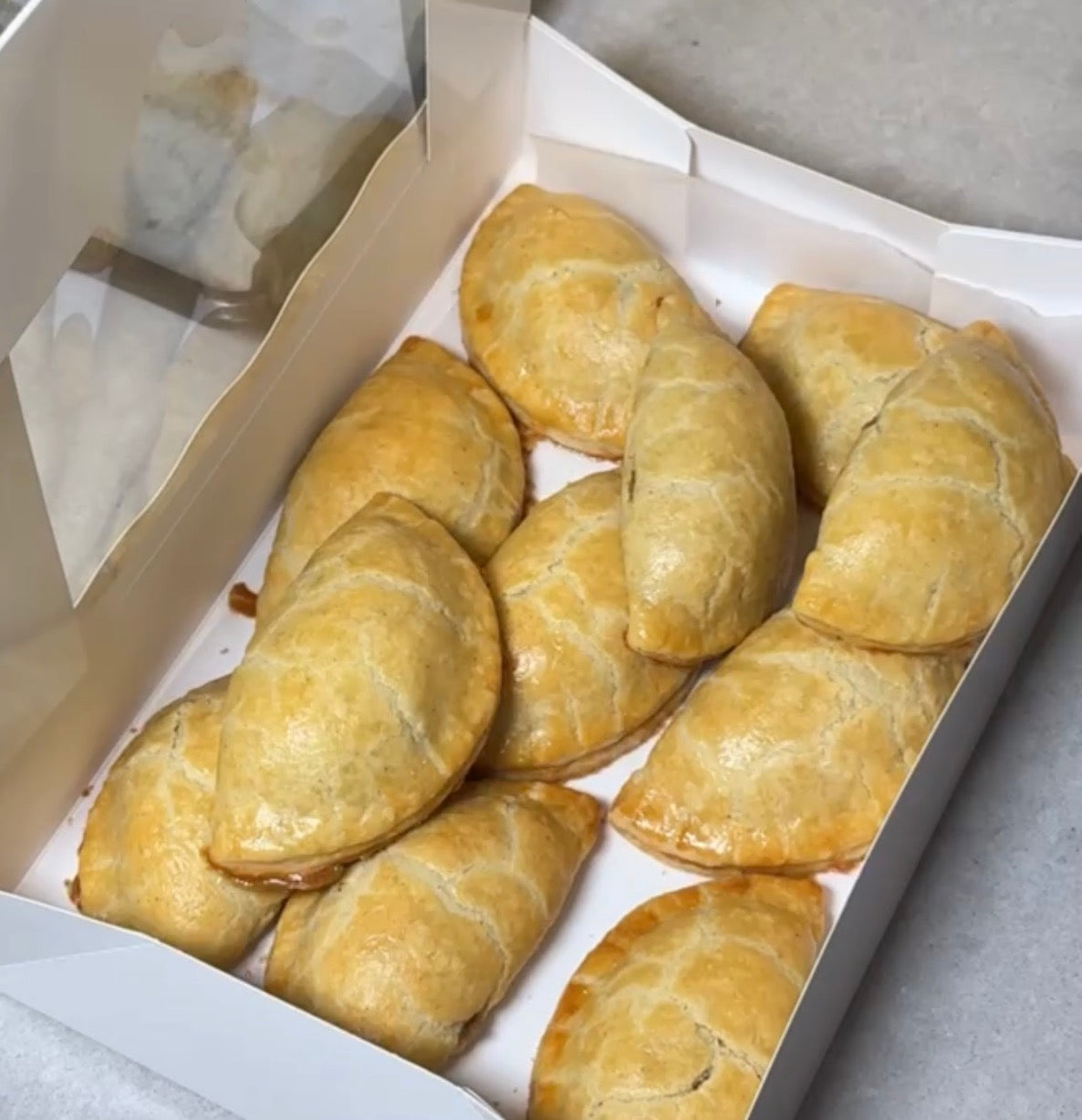 Meat Pie